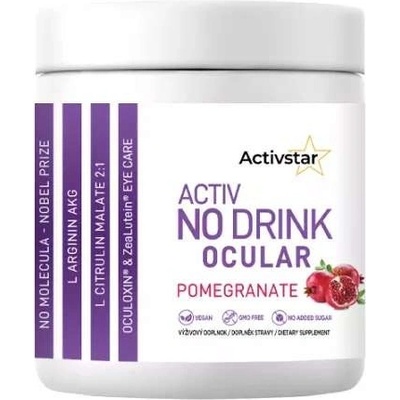 Activ NO ocular drink 250 g – Hledejceny.cz