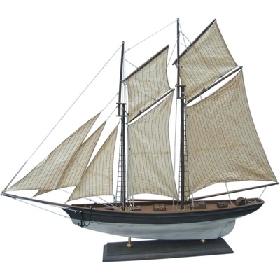 SEA Club Model lodě plachetnice 85x72 cm 5050