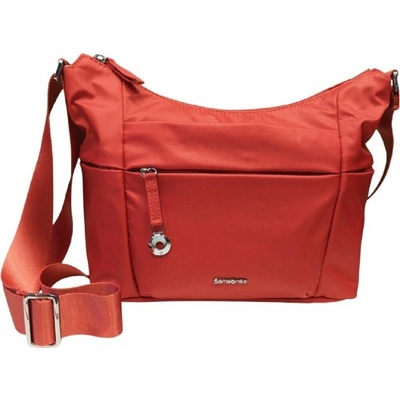Dámska kabelka Samsonite MOVE 5.0 S+1 POCK Cor.Red