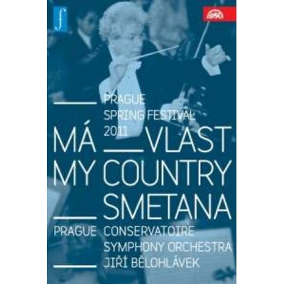 Smetana-belohlavek : Ma Vlast DVD