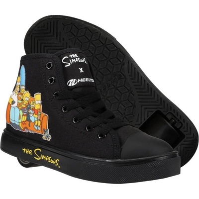 Heelys X Simpsons Hustle