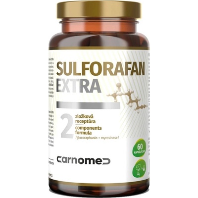 CARNOMED Sulforafan EXTRA 60 kapsúl