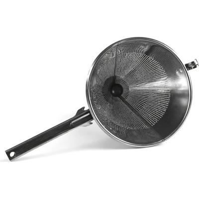 Cukrářský trychtýř – kuželový – Ø 30 cm – nerezový%
