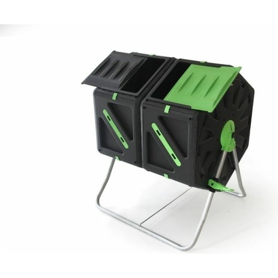 Plastia Rotačný DUO 2 x 70 l