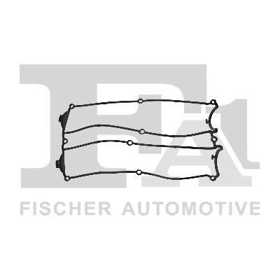 FA1 Tesnenie veka hlavy valcov EP1300927