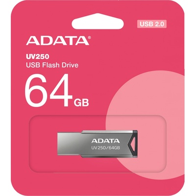 Adata UV250 64GB AUV250-64G-RBK