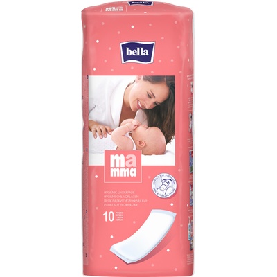 Bella Mamma poporodní vložky 10 ks – Hledejceny.cz