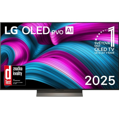 LG OLED65C56LB
