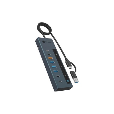 Icy Box IB-HUB1743-CPD