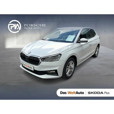 Skoda Fabia TSI Selection DSG 85 kW