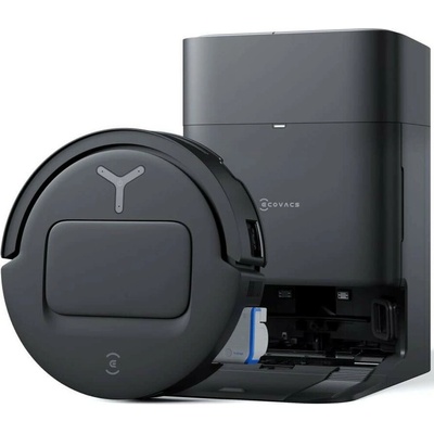 Ecovacs Deebot T80 Omni čierny