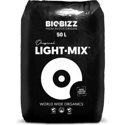 BioBizz Light Mix 50 l – Hledejceny.cz