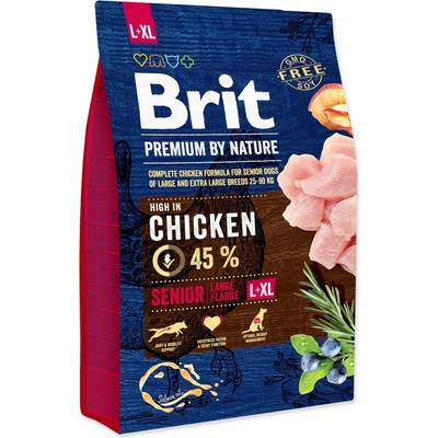 Brit Premium by Nature Senior L + XL 15 kg