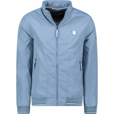 Geographical Norway bunda pánská DLLANT LT S svetlo modrá