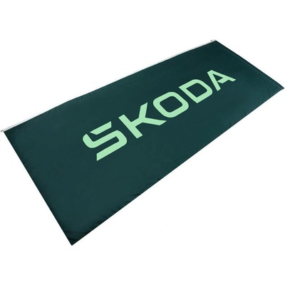 VLAJKA ŠKODA auto 150 x 400 cm 6U0087701 6U0087701
