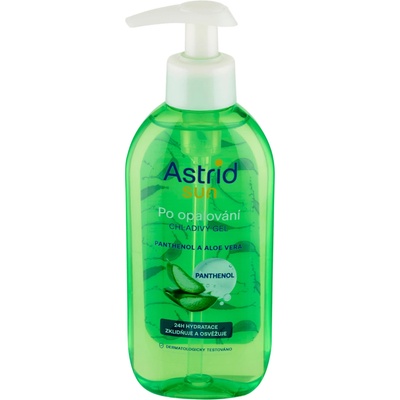 Astrid Sun ledově chladivý gel po opalování 200 ml – Hledejceny.cz