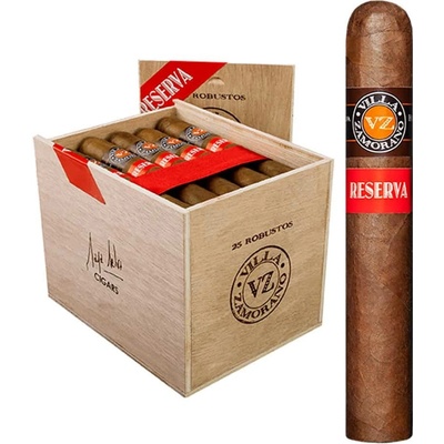 Villa Zamorano Reserva Robusto 25 ks