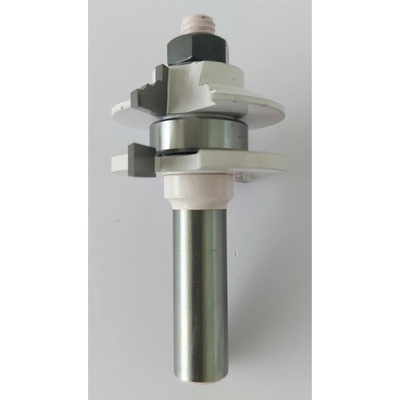 Fréza drážkovacia s ložiskom Ø41 mm, hĺbka rezu 23,4 mm, stopka 12 mm MAKITA D-48898