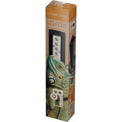 BO Lights LED BAR s UVB 12% 12 W, 30 cm
