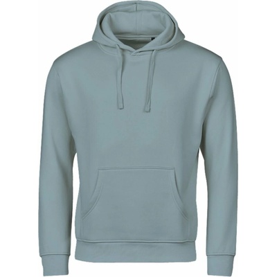 Tee Jays TJ 5152 misty blue mikina s kapucí