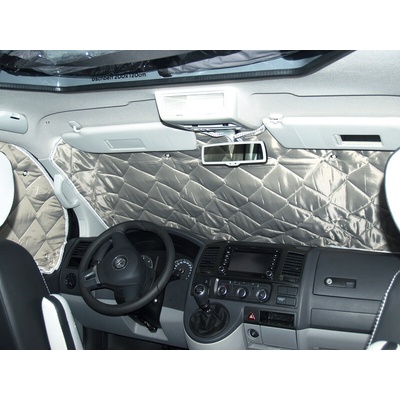 CARBEST Vnútorná termoclona pre Citroen Jumpy/Fiat Scudo/Peugeot Expert od roku 2016 Bočná časť - krátky rázvor