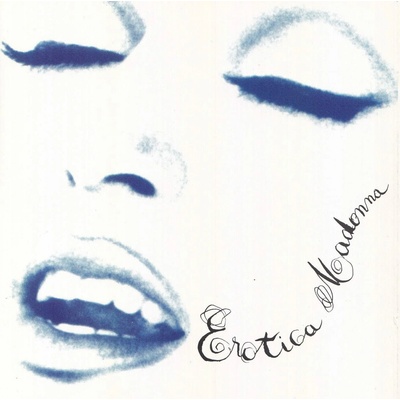 Madonna: Erotica *clean Version* CD