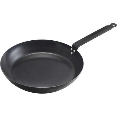 Muurikka Pánev OPA Heavy Metal Black Carbon Steel Pan 26 cm