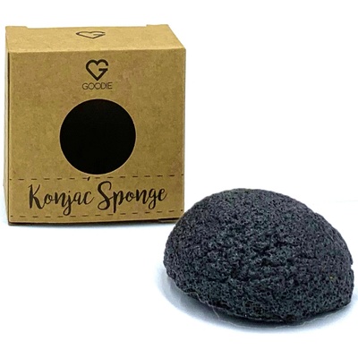 Goodie konjac houbička aktivní uhlí – Hledejceny.cz