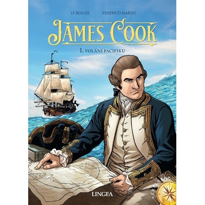 James Cook 1 - Volání Pacifiku