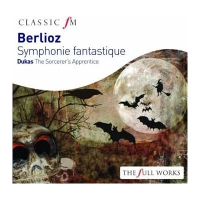 Hector Berlioz: Symphonie Fantastique CD – Hledejceny.cz