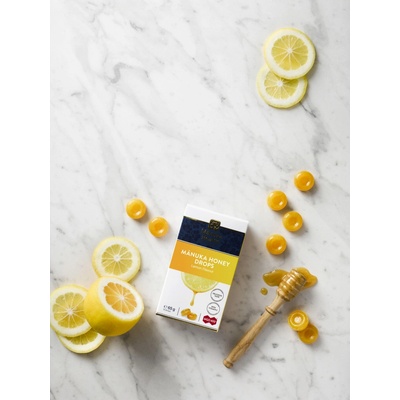 Manuka Health Citrónové bonbony MGO™ 400+ 65 g