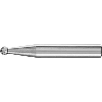 Fréza technická HM, kulová, 0403 3PLUS 6mm 4x3mm PFERD