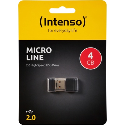 Intenso Micro Line 4GB 3500450