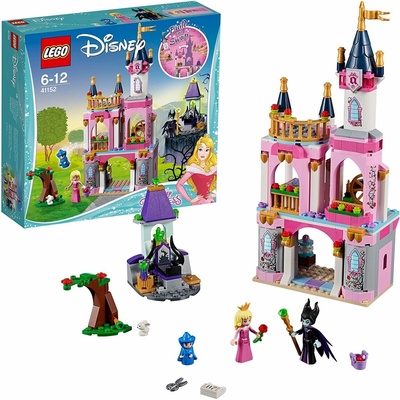 LEGO® Disney 41152 Pohádkový zámek Šípkové Růženky