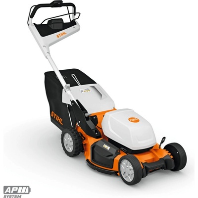 Stihl RMA 756 V