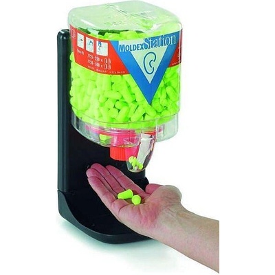 MOLDEX Pura- Fit Station Zátkové sluchu 250 párů 7725