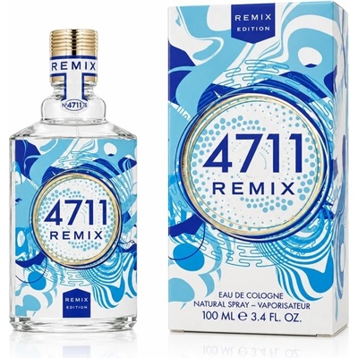 4711 Remix Cologne Sparkling Island Edition 2023 kolínská voda dámská 100 ml