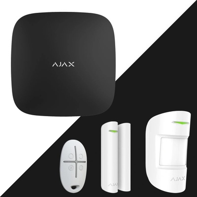 Ajax StarterKit black