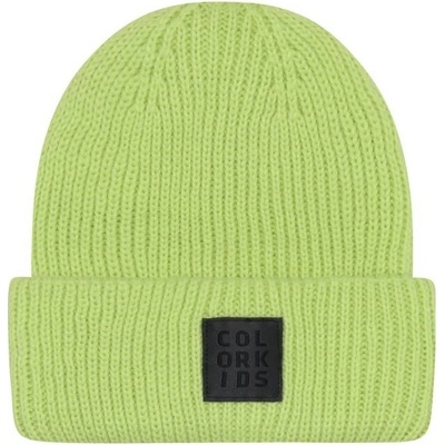 Colorkids COLOR KIDS čepice 742985 Sharp Green