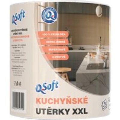 Maják Q Soft XXL třívrstvé, 290 útržků – Hledejceny.cz
