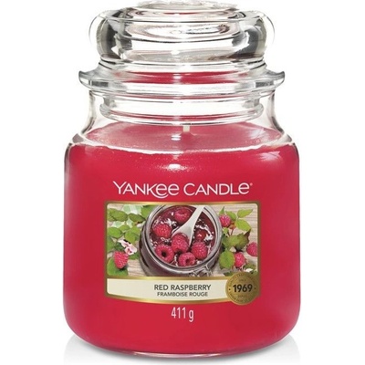Yankee Candle Classic Red Raspberry 411 g
