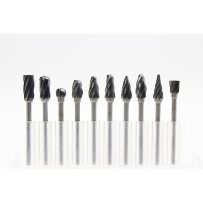 ADUN TOOLS Karbidové frézy - jemný zub ADUN TOOLS AKFR001