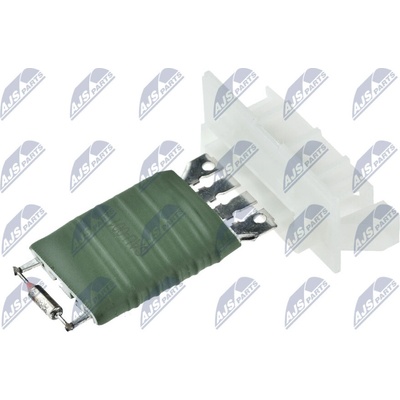 NTY Odpor vnútorného ventilátora ERD-AU-001