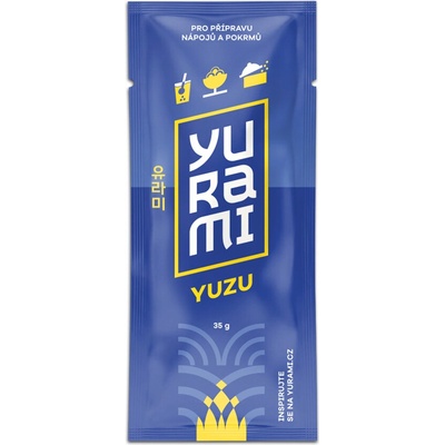 Yuzu Yuzu 35 g