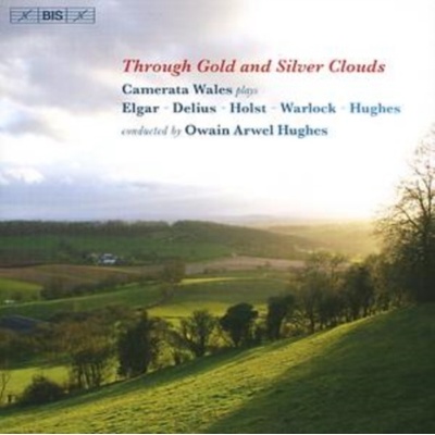 Holst - Through Gold & Silver Clo Elgar Delius – Hledejceny.cz