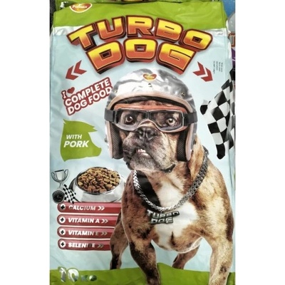 Turbó Dog 15/10 hovädzie 10 kg