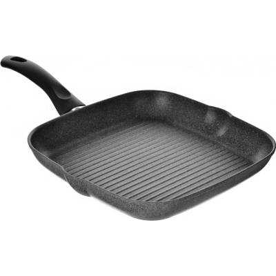 Grilovací pánev Ballarini Ferrara 28 cm s granitovým povrchem