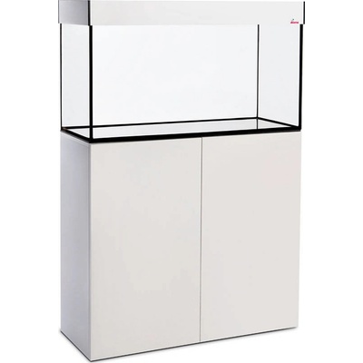 Diversa Aquatic akvarijní set rovný bílý 112 l