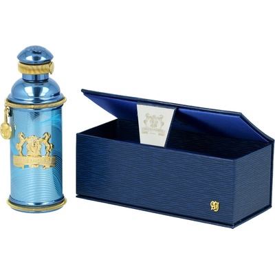 Alexandre.J Zafeer Oud Vanille parfémovaná voda unisex 100 ml