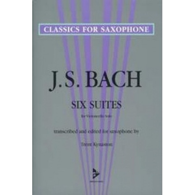 SIX SUITES FOR VIOLONCELLO SOLO JOHANN SEBASTI BACH – Hledejceny.cz